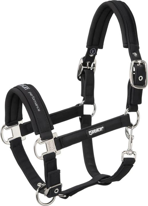 Image du produit Eskadron licol pour cheval double pin softshell