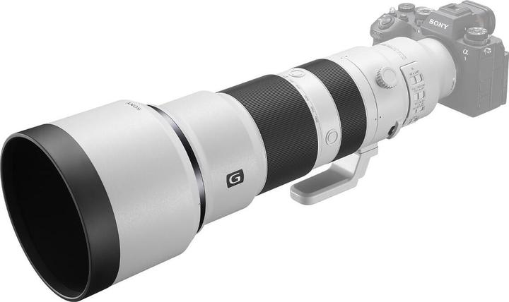Image du produit Sony FE 400-800mm F6.3-8 G OSS (Sony E, Plein format)
