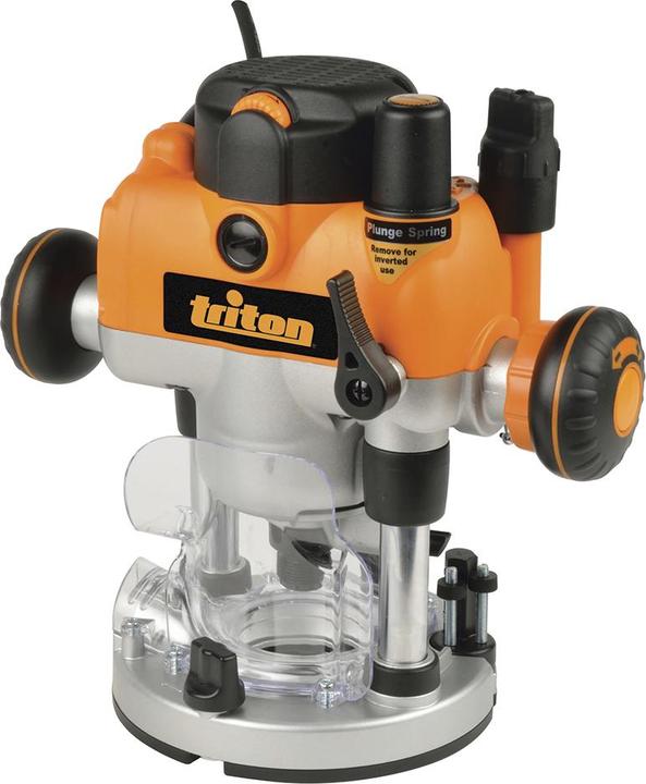 Image du produit Triton Tools MOF001 Défonceuse de précision 1400 W