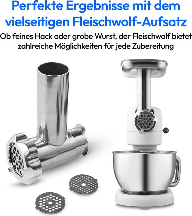 Produktbild Medion Digitale Küchenmaschine MD12600 (800 W)