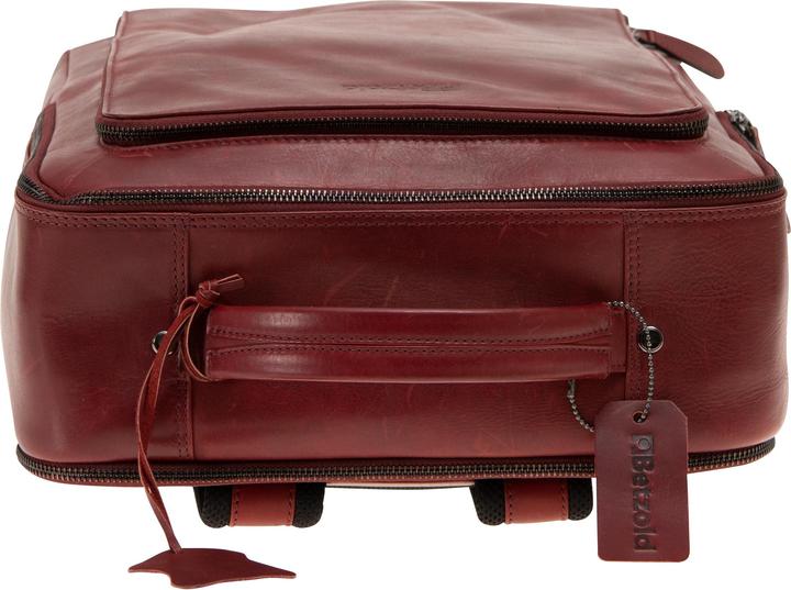 Actual product image Betzold Jumba leather teacher backpack (30 l)