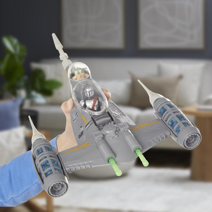 Produktbild Hasbro SW 10 cm FIGURE VEHICLE