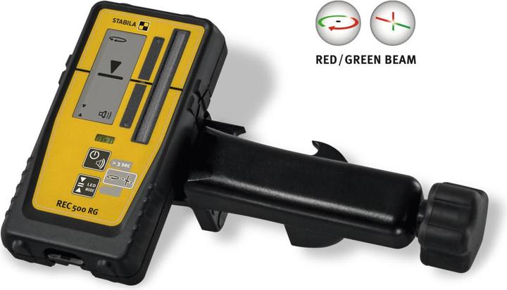Stabila Rotations- und Linien-Receiver REC 500 RG