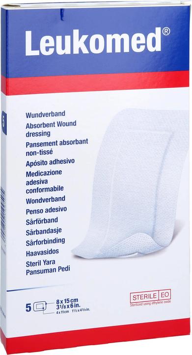 Immagine prodotto BSN Wundverband 8x15cm (5 x)