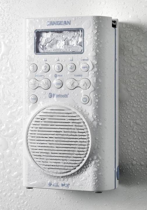 Produktbild Sangean H205d (DAB+, FM, Bluetooth)