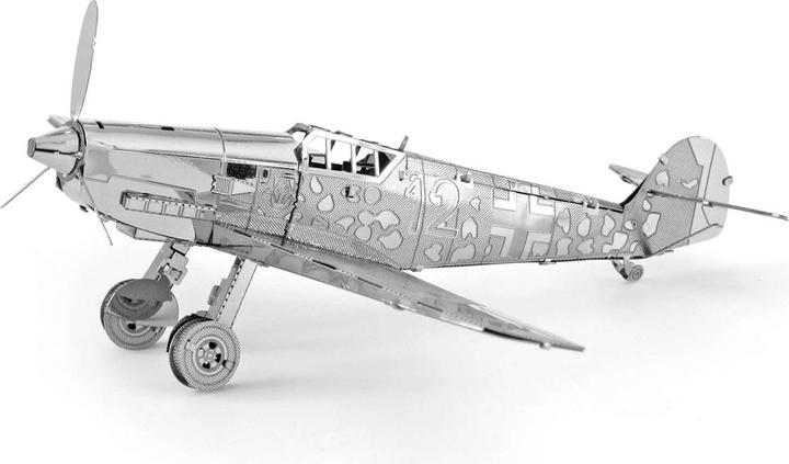 Produktbild Metal Earth constructie speelgoed Messerschmitt Bf-109