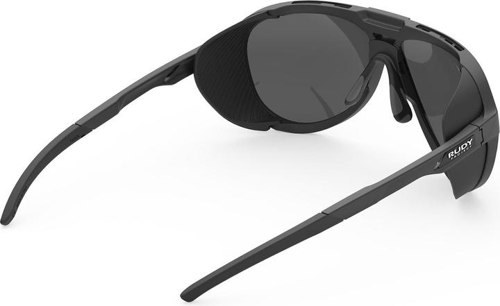 Image du produit Rudy Project Stardash balck matte/smoke (Noir, Noir)