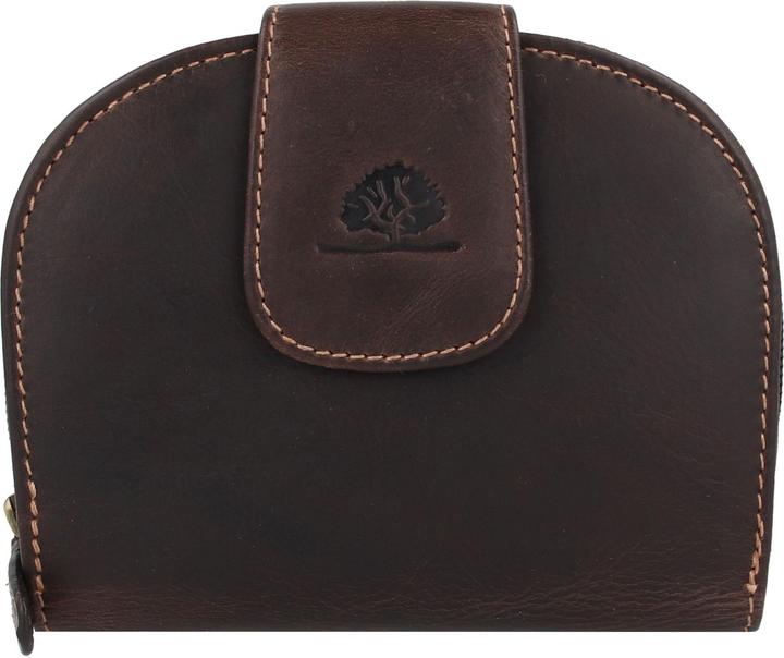 Teak brown