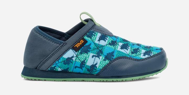Actual product image Teva I's ReEmber Dinoster (19, 19.5, 20)
