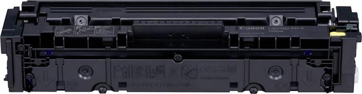 Actual product image Canon 045hy (Y)