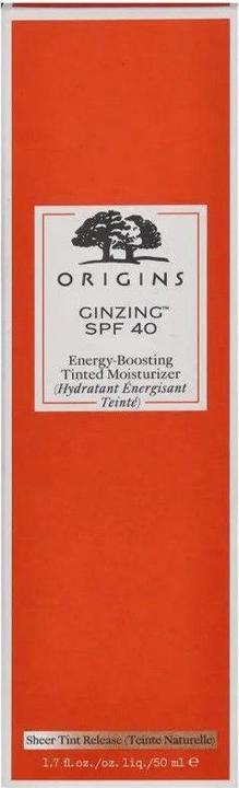 Immagine prodotto Origins Ginzing Energy-Boosting Tinted Moisturizer