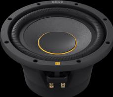 Image du produit Sony XS-W104ES Caisson de basses MRC (1800 W)