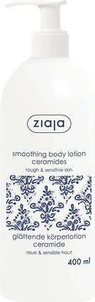 Ziaja Ceramides ( Smooth ing ) 400 ml (Körpermilch, 400 ml)