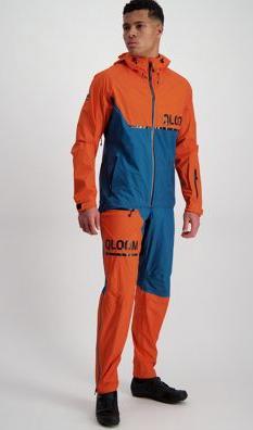 Produktbild Qloom Surfers Paradise 3L Herren Bikejacke (L)