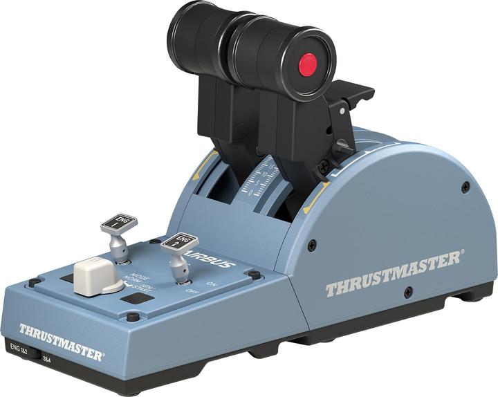 Produktbild Thrustmaster TCA Quadrant Airbus Edition (PC)