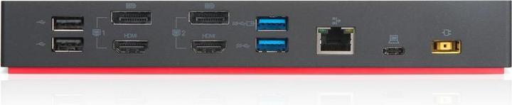 Actual product image Lenovo ThinkPad Hybrid (USB-C, 12 Ports)