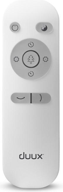 Productafbeelding Duux Whisper Flex incl. batterij (13 dB)