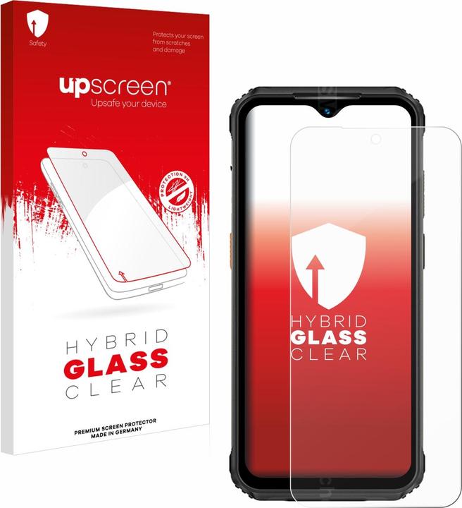 Immagine prodotto upscreen Scratch Shield (1 Pezzo/i, Ulefone Armor 21)