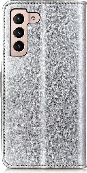 Productafbeelding MU Classic Classic II Lederen Boekomslag Serie (Samsung Galaxy S22+)