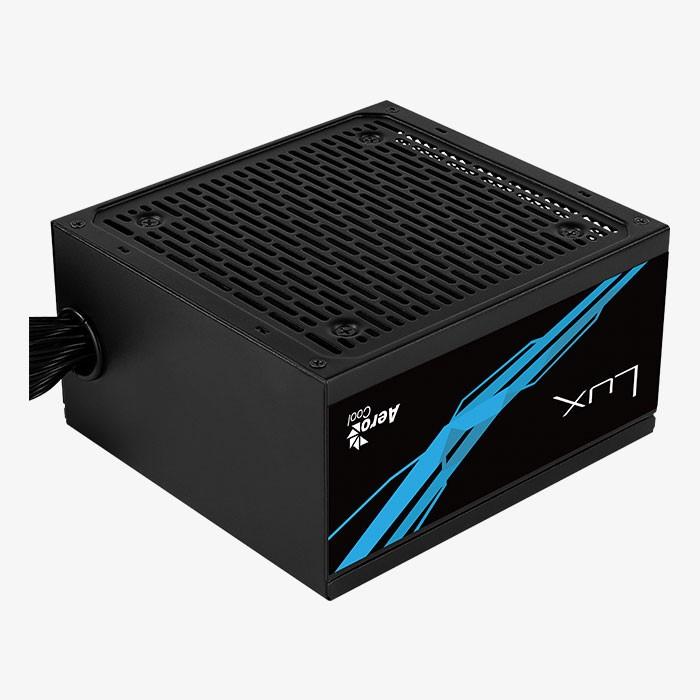 Actual product image AeroCool LUX 750W - stromforsyning - ATX (750 W)