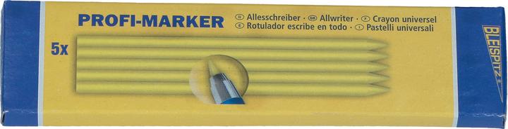 Produktbild Bleispitz Ersatzmine zu Profi-Marker (Ersatzmine, Gelb)