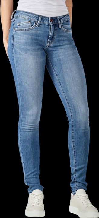 Pepe Jeans Pixie Skinny Fit medium blue
