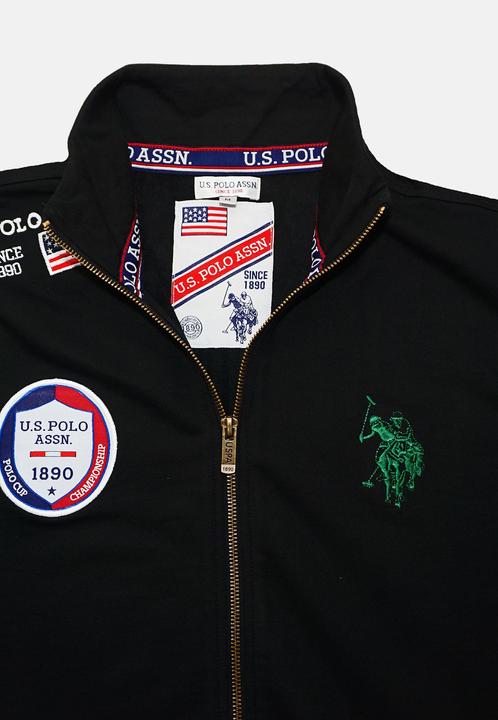 Produktbild U.S. Polo ASSN. Jacke Sweatjacke (L)