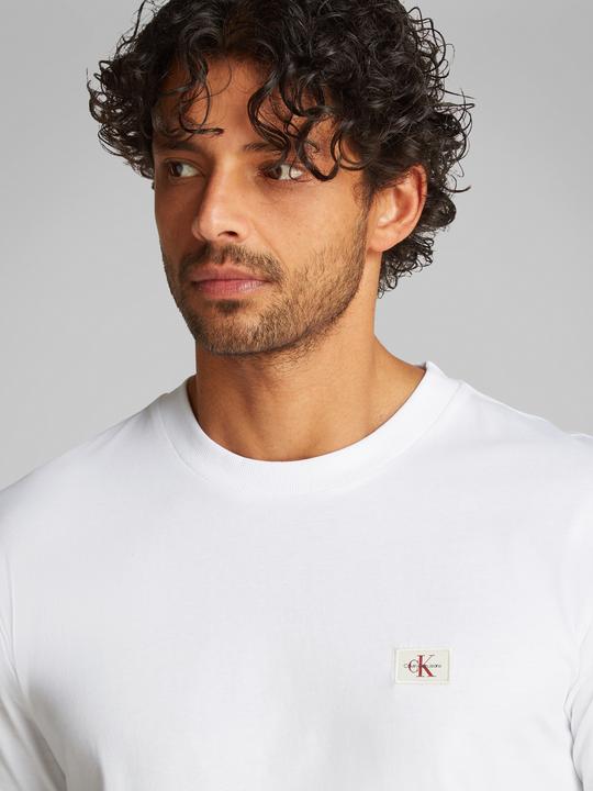 Produktbild Calvin Klein Jeans Woven Label Regular Tee (XL)