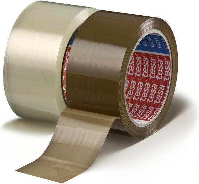 Actual product image tesa Parcel tape (50 mm)