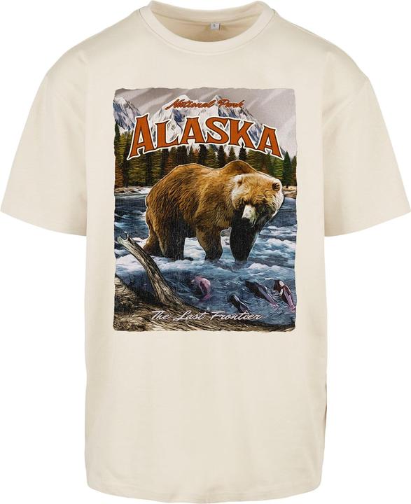 Immagine prodotto MT Tee Alaska Vintage Oversize (XS)