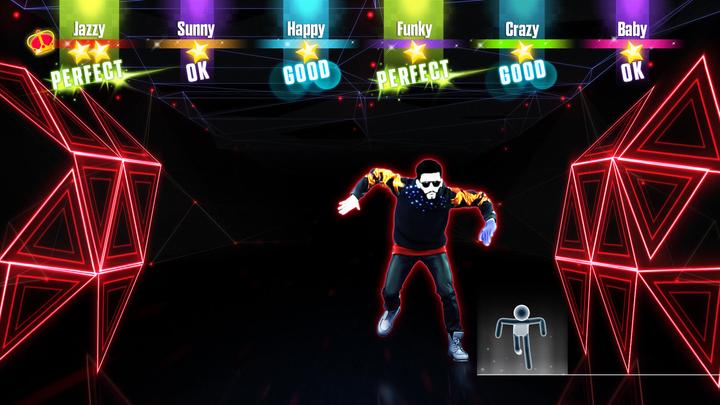 Actual product image Ubisoft Just Dance 2016 PS4 (PS4, EN)