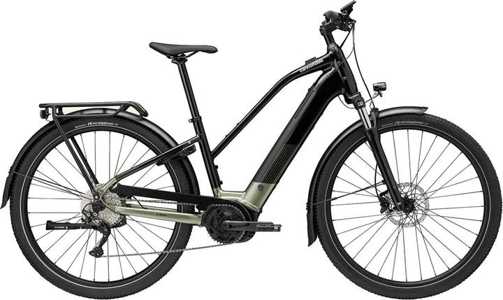 Cannondale Tesoro Neo X 2 STH MAT SM (4 cm)