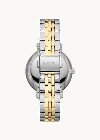 Actual product image Fossil Jacqueline (Watch with gemstone, 36 mm)