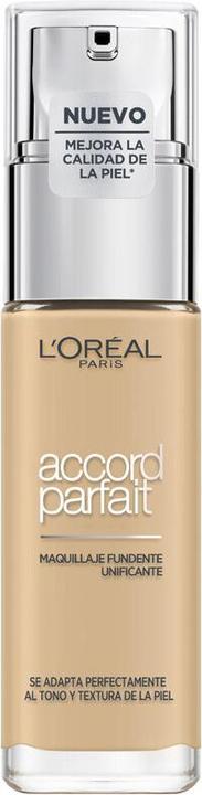 L'Oréal Paris ACCORD PARFAIT foundation #2D/2W-golden almond 30 ml