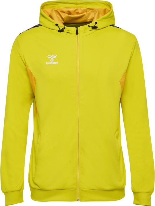 hummel Hmlauthentic Pl Zip Hoodie