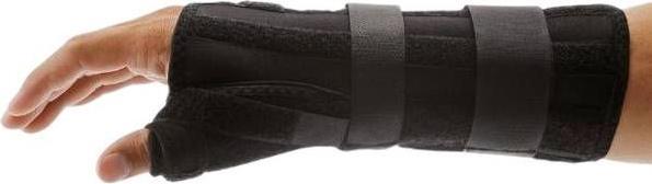 Produktbild Omnimed Ortho RhizoFix 14.0-16.5cm rechts schwarz