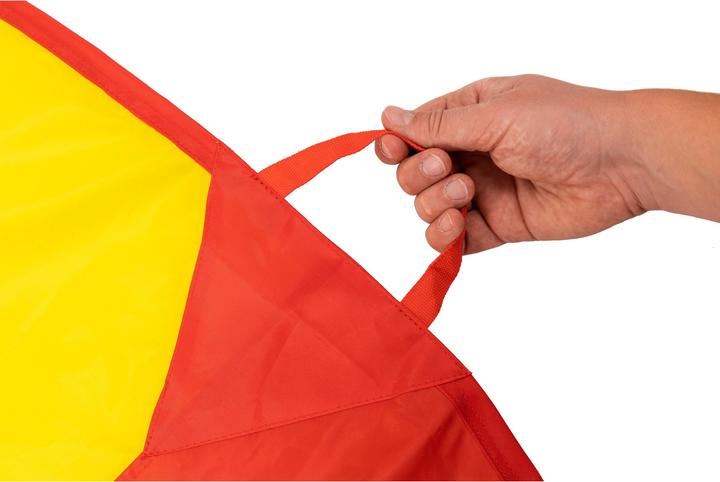 Actual product image Outdoor play Parachute with balls