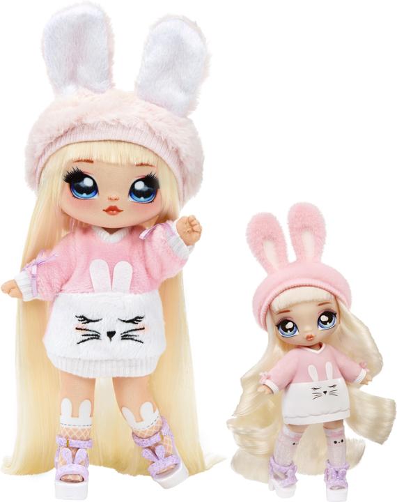 Actual product image MGA Na! Na! Na! Surprise Minis Assortment Series 3 in PDQ