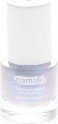 Namaki Kindernagellack - Blue silver (Blue Silver, Farblack)