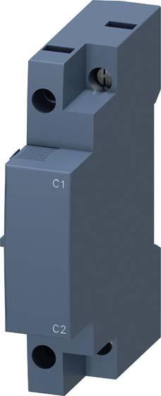 Immagine prodotto Siemens Rilascio di tensione 350-415Vac