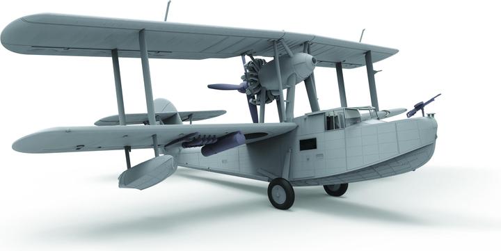 Immagine prodotto Airfix Supermarine Walrus Mk.I