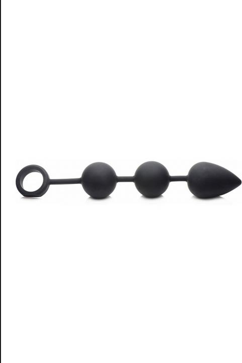 Image du produit Tom of Finland Perles de balle anale pondérées