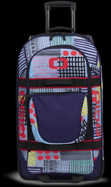 Produktbild Ogio REISETASCHE TERMINAL WOODBLOCK P/N: 5923089OG (95 l, L (90 - 115l))