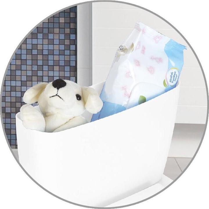 Actual product image Siva Mobile WC Potty