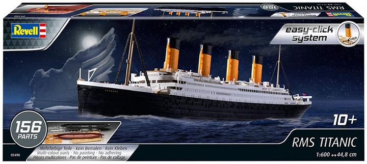 Immagine prodotto Revell R.M.S. Titanic
