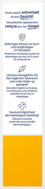 Immagine prodotto NIVEA Sun UV Face Shine Control (Crema solare viso, SPF 50, 50 ml, 69 g)