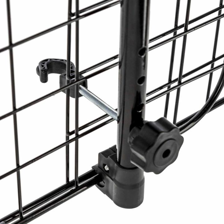 Produktbild Kerbl Maxi-Pet Autoschutzgitter (Hund, Komplett zu öffnen)
