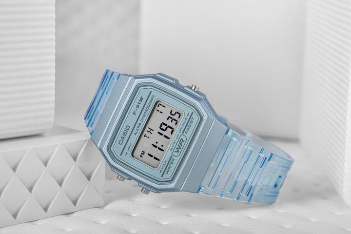 Image du produit Casio Collection - MQ-38UC-2A2ER (Montre de sport, 27 mm)