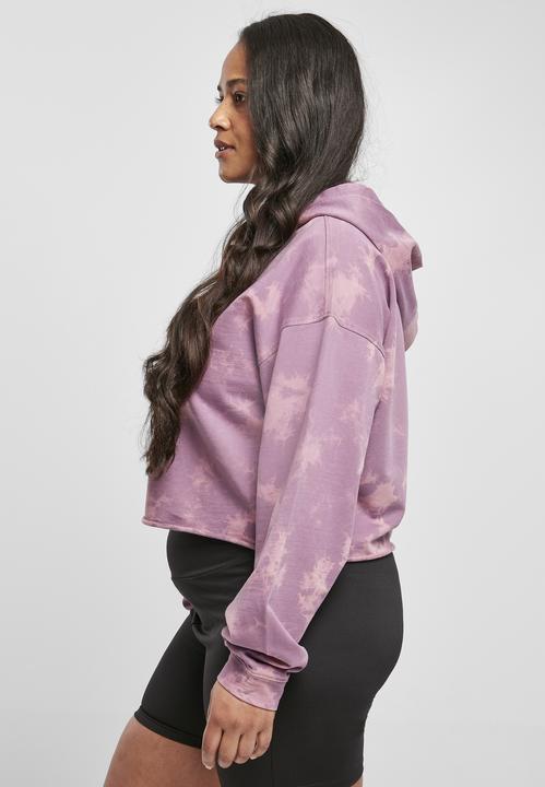 Produktbild Urban Classics Ladies Oversized Short Bleached Hoody (4XL)