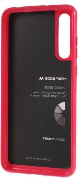 Actual product image Goospery Pearl Jelly Series (Huawei P20 Pro)